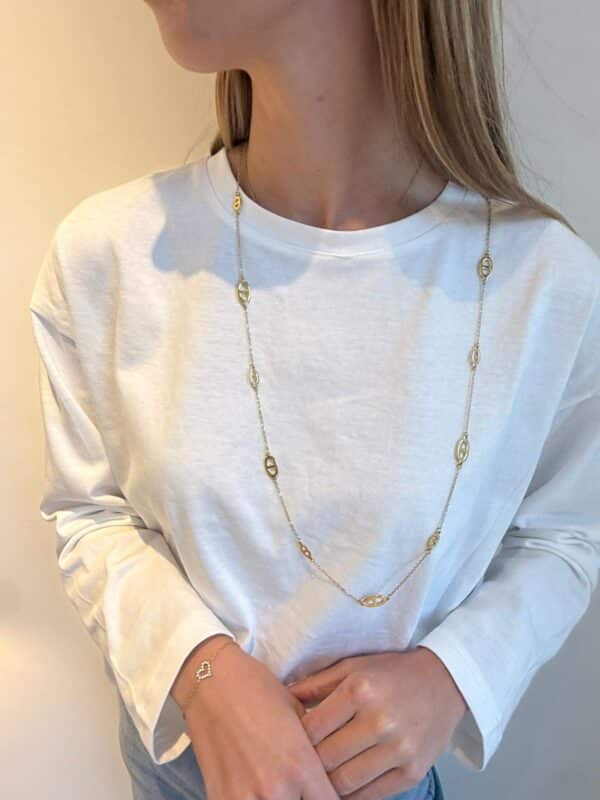 NECKLACE GOLD