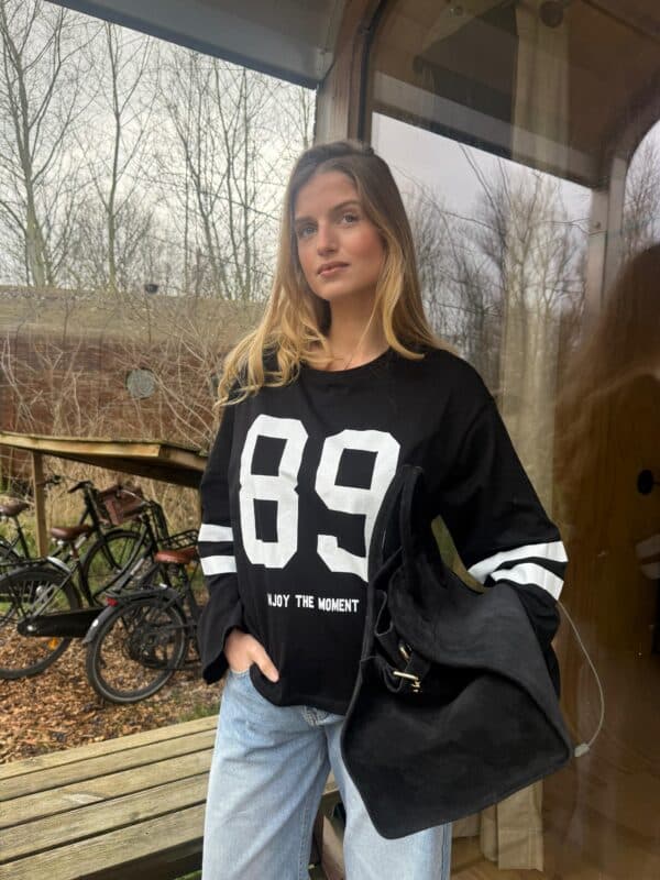 ENJOY LONGSLEEVE - ONE SIZE