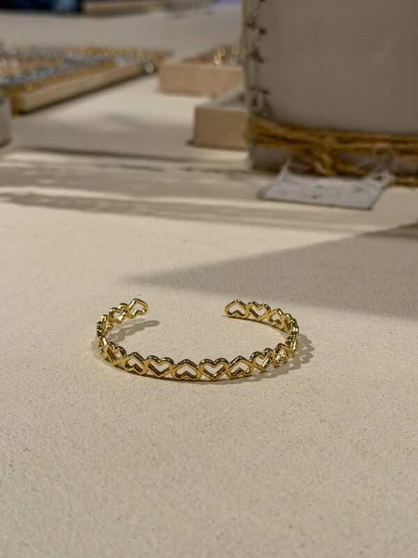 BRACELET GOLD