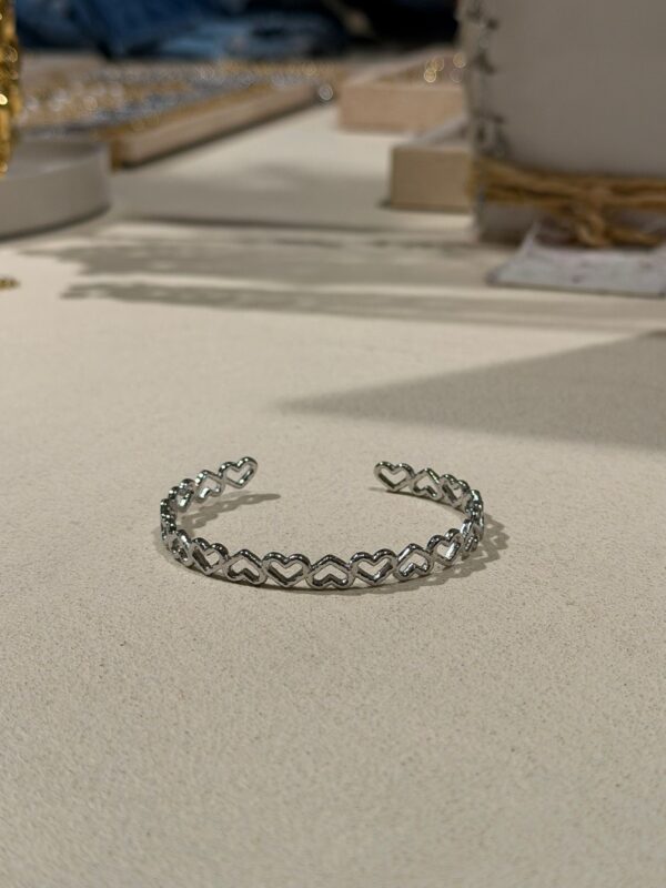 BRACELET SILVER