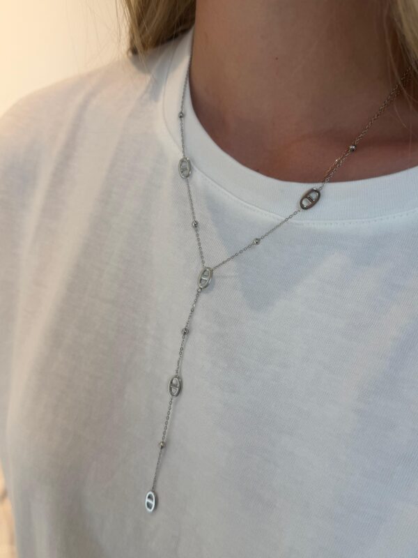 NECKLACE SILVER