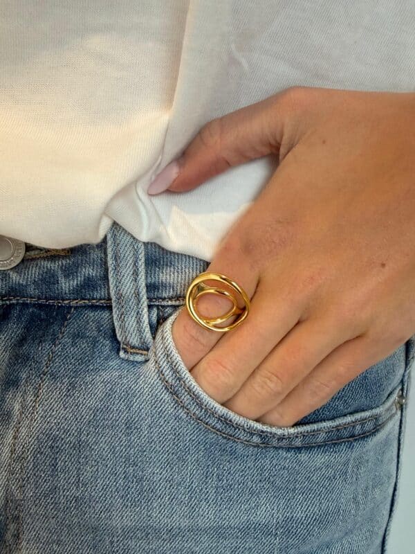 RING GOLD