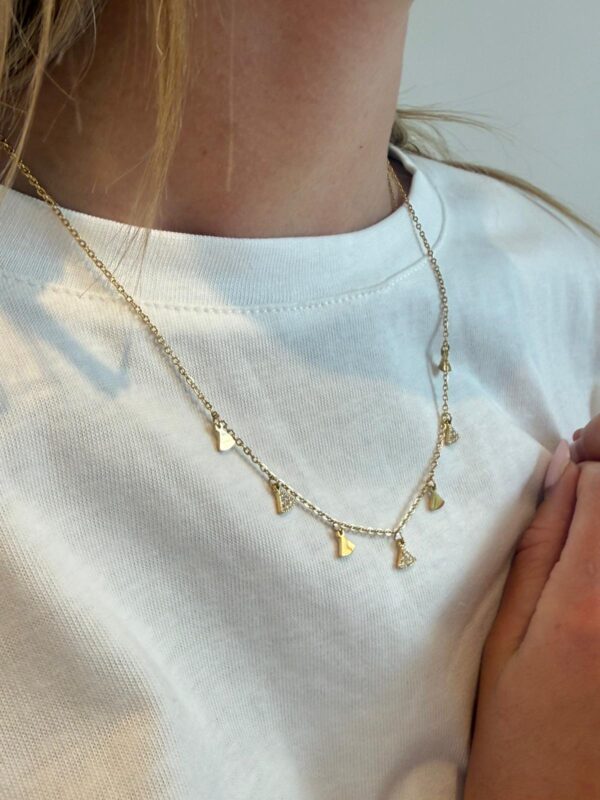 NECKLACE GOLD
