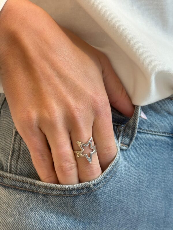 RING SILVER