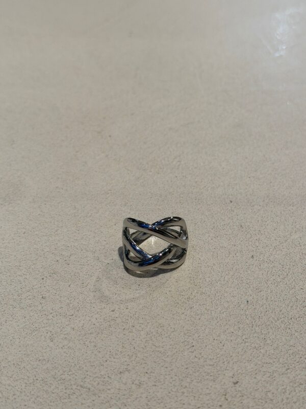 RING SILVER