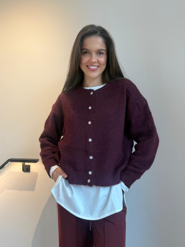 AMOUR KNIT - ONE SIZE