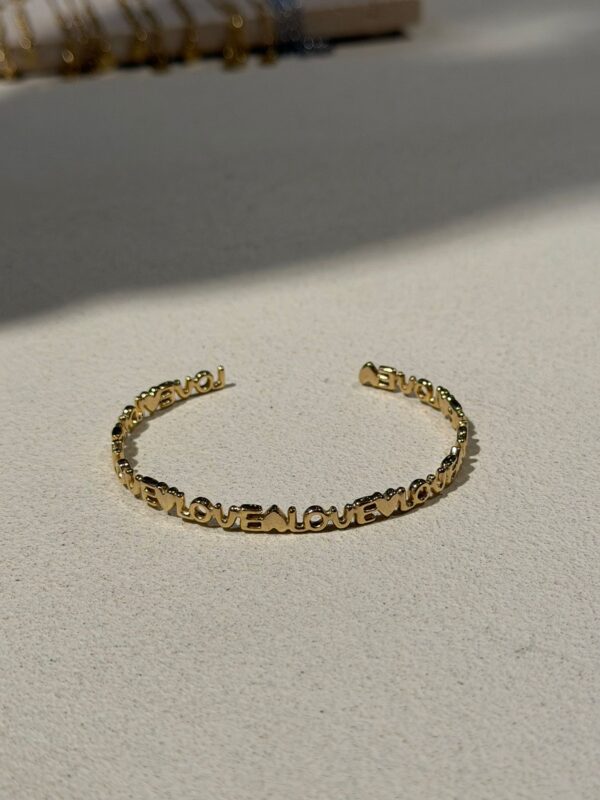 BRACELET GOLD