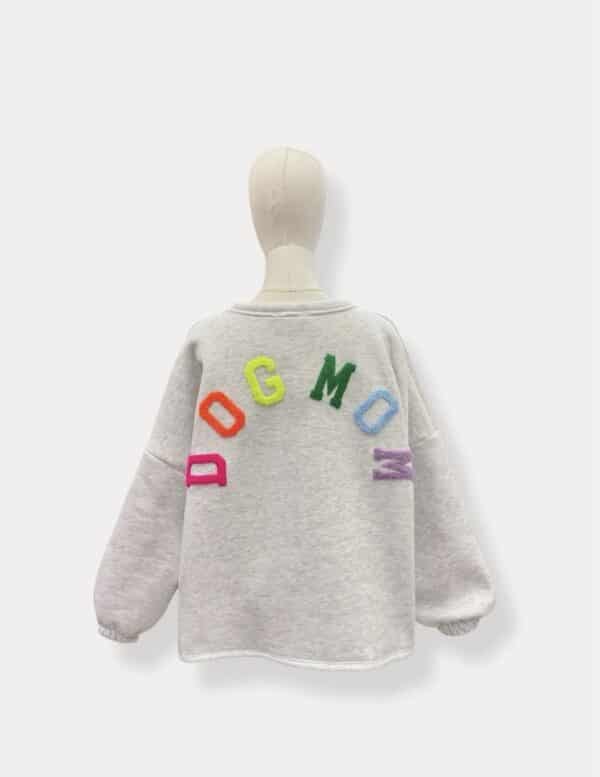 MULTICOLOR DOGMOM KNIT - ONE SIZE