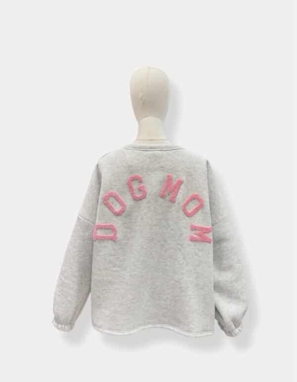 PINK DOGMOM KNIT - ONE SIZE