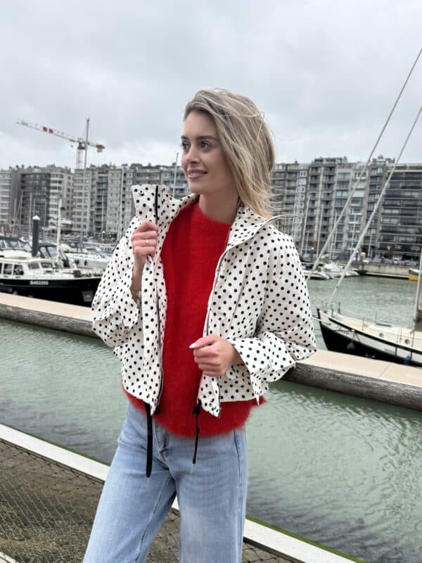 STORMDROP JACKET - M/L