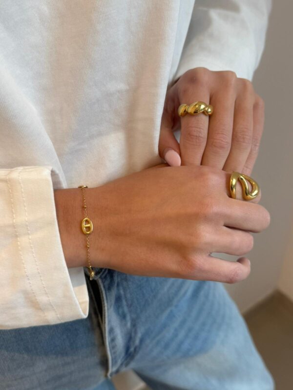 BRACELET GOLD