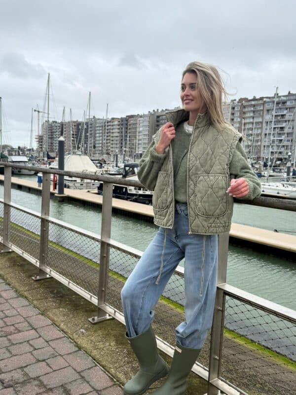 STORMGREEN JACKET - ONE SIZE