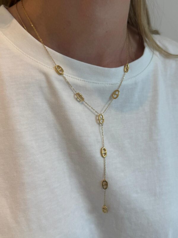 NECKLACE GOLD