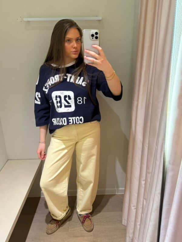 TROPEZIAN SHIRT - ONE SIZE