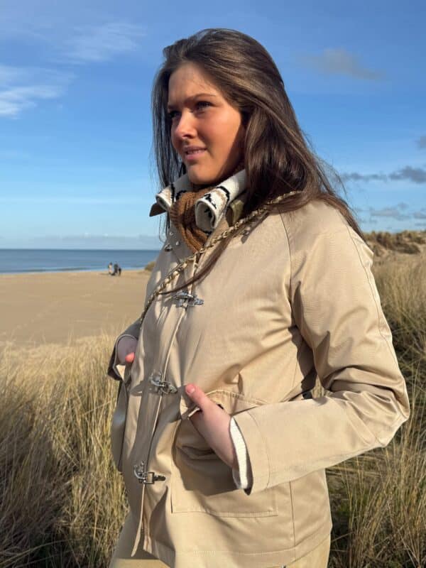 SANDY BREEZE JACKET - SMALL