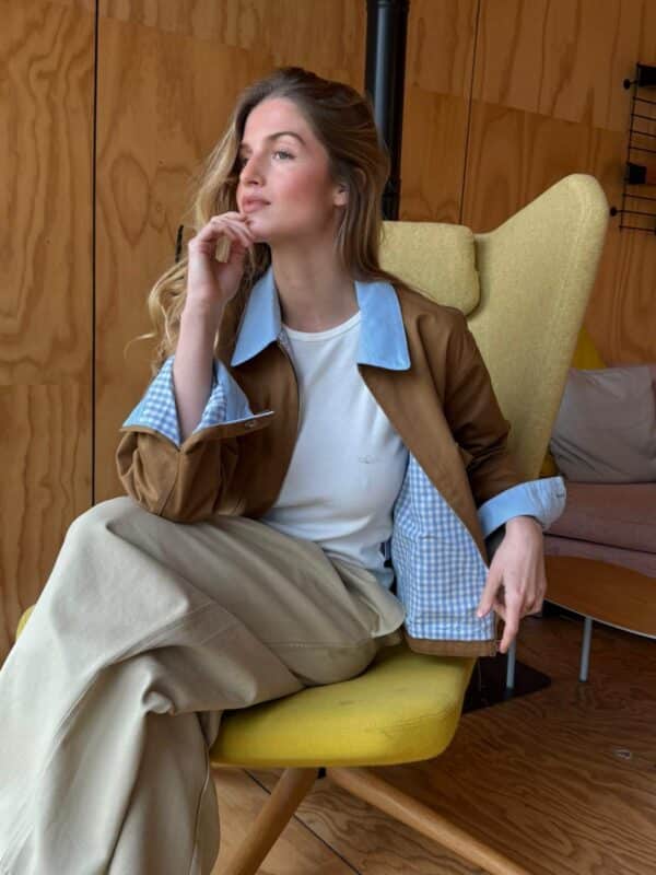 BLUEWOOD JACKET - LARGE