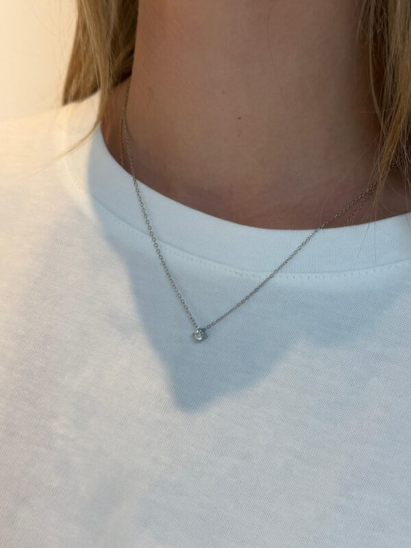 NECKLACE SILVER