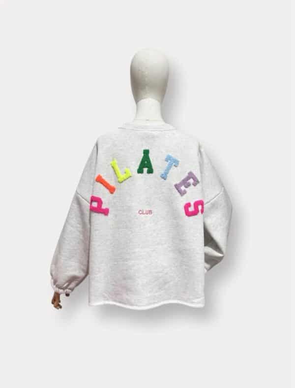 MULTICOLOR PILATES CLUB KNIT - ONE SIZE