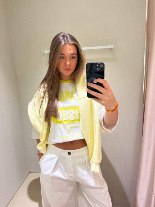 PALM SPRINGS TSHIRT - ONE SIZE