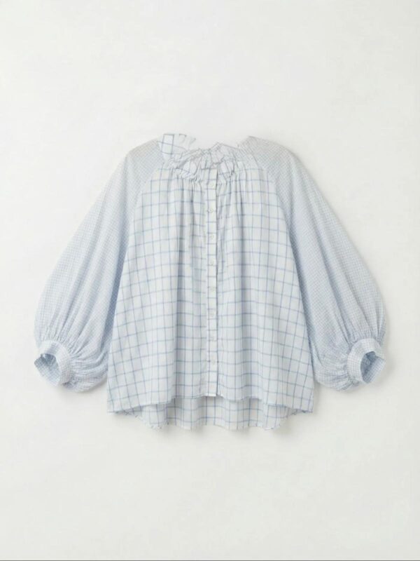 SOFT GAZE BLOUSE - ONE SIZE