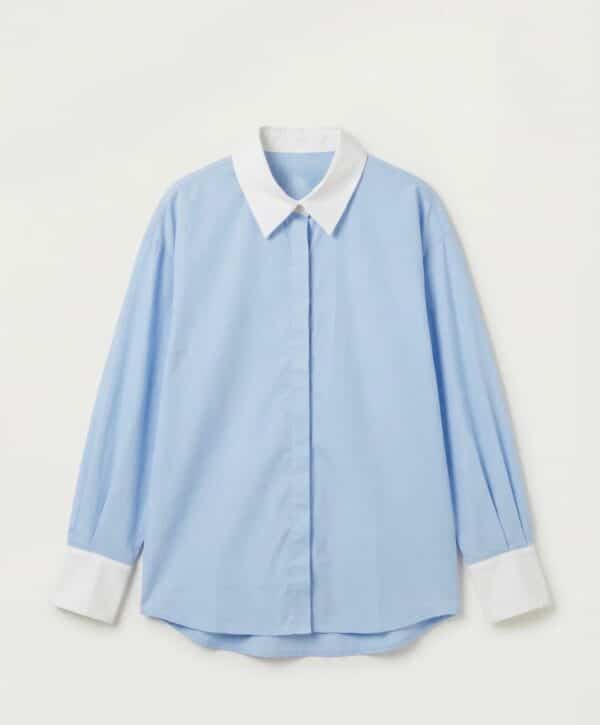 COASTAL CLASSIC BLOUSE - ONE SIZE