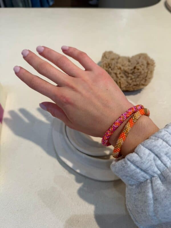 HIMALAYA BRACELET - HANDMADE