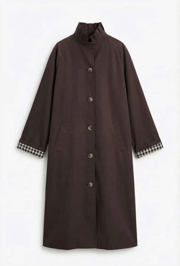 COCOA CLASSIC JACKET - ONE SIZE