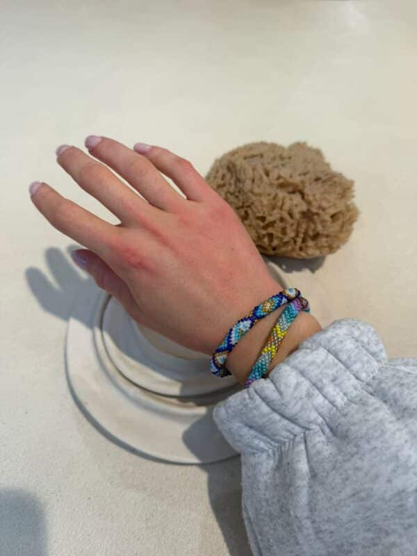 HIMALAYA BRACELET - HANDMADE