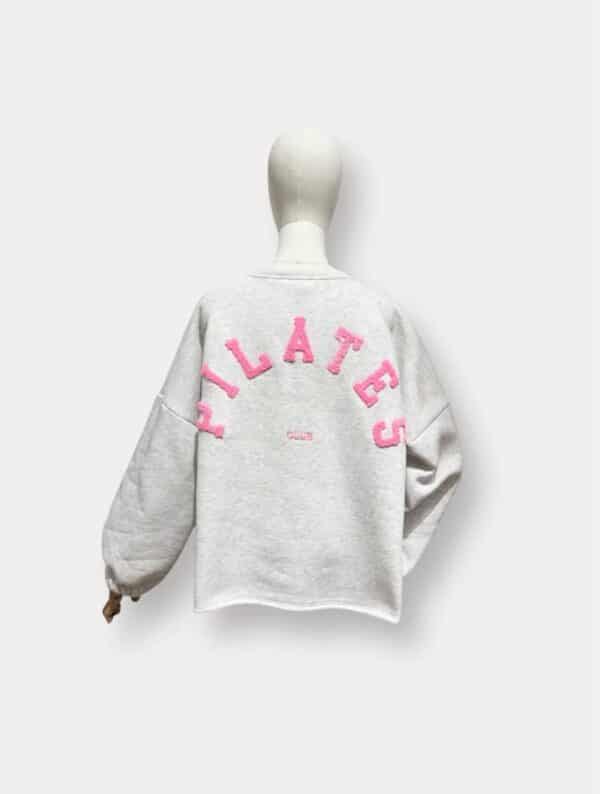 PINK PILATES CLUB KNIT - ONE SIZE