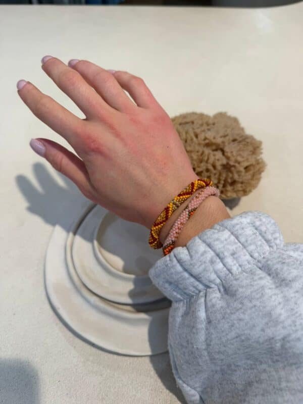 HIMALAYA BRACELET - HANDMADE