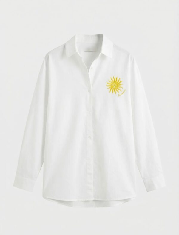 SUNSHINE BLOUSE - LARGE