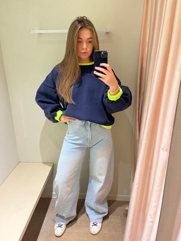 FLUO KNIT - ONE SIZE