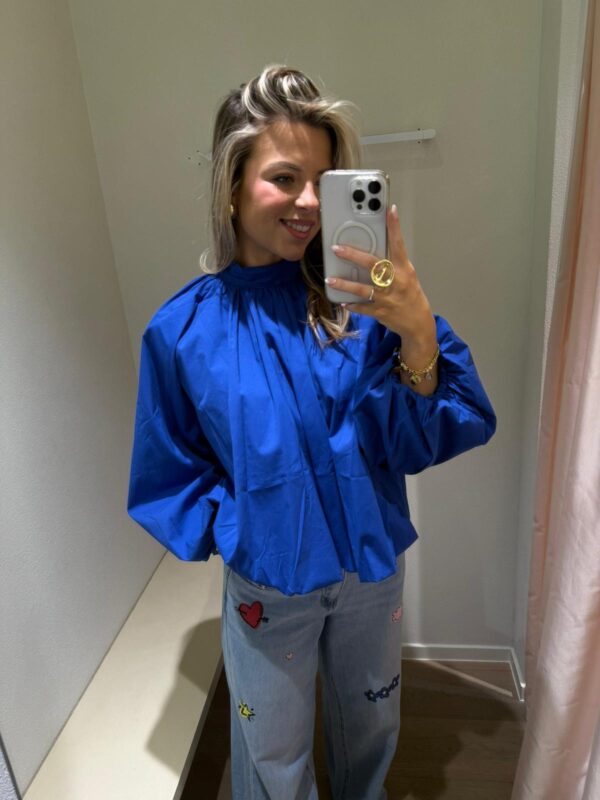 PLAYFULL STRAIGHT JEANS - MEDIUM