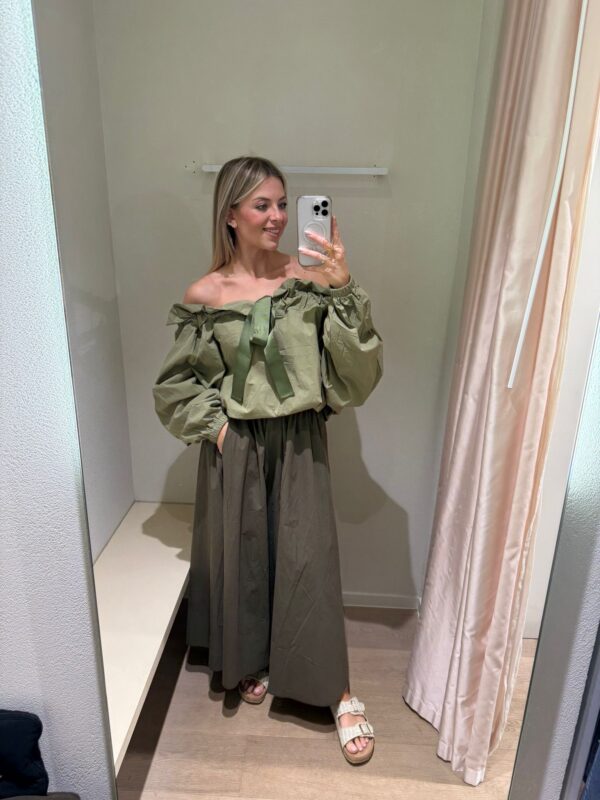 COTTON SKIRT - ONE SIZE