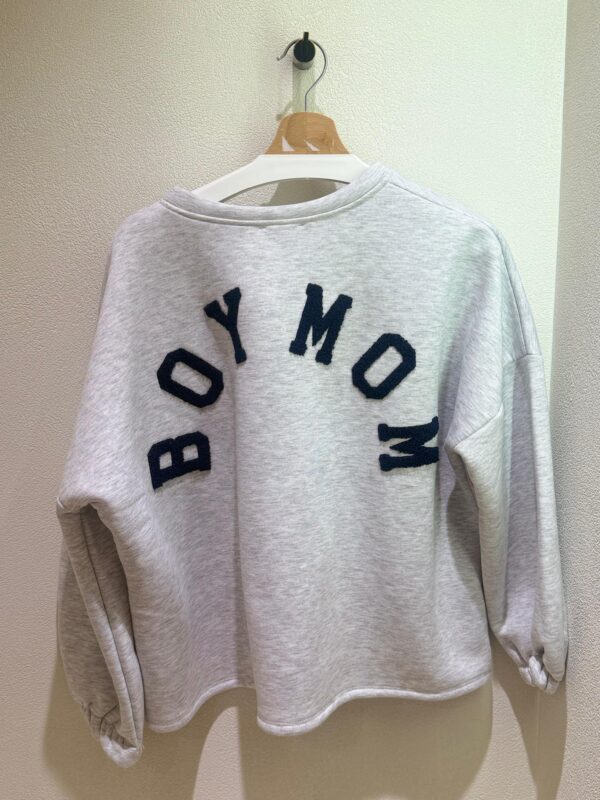 BESTE PRIJS SWEATER BOYMOM