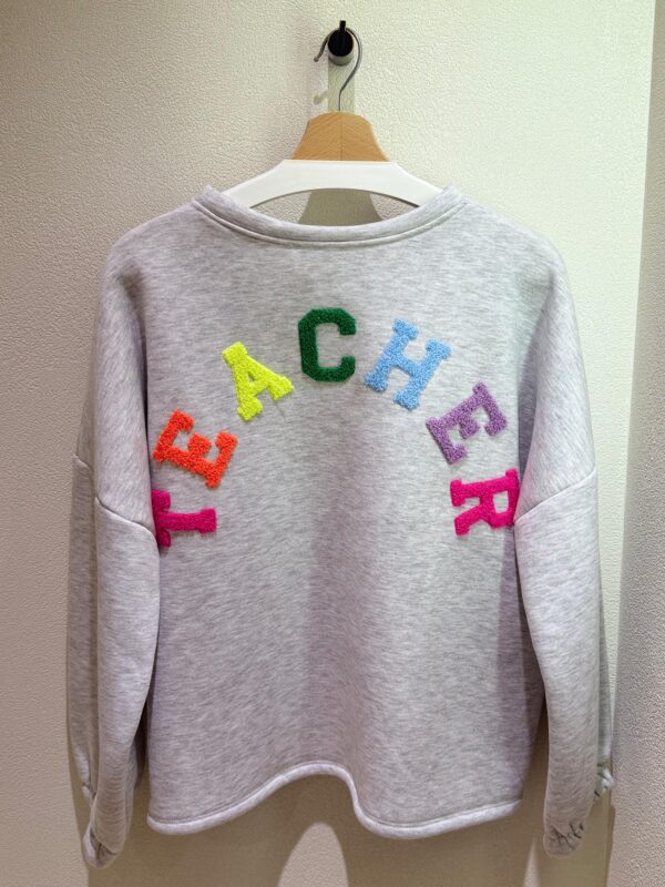 BESTE PRIJS SWEATER TEACHER