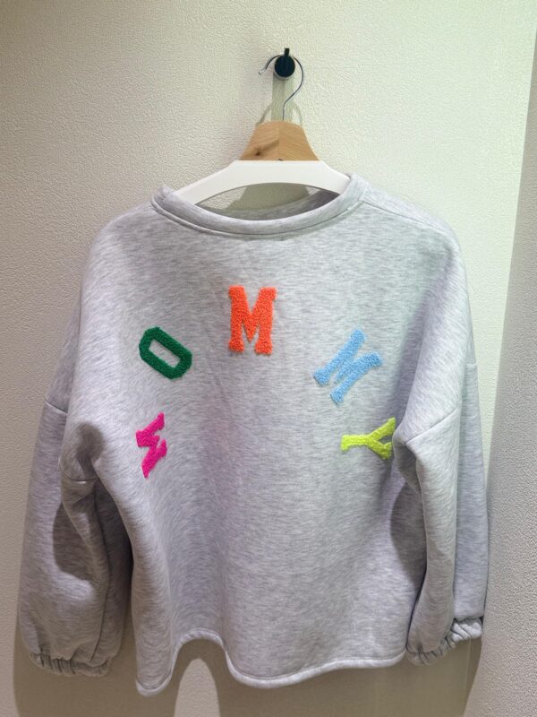 BESTE PRIJS SWEATER MOMMY MULTI RAINBOW