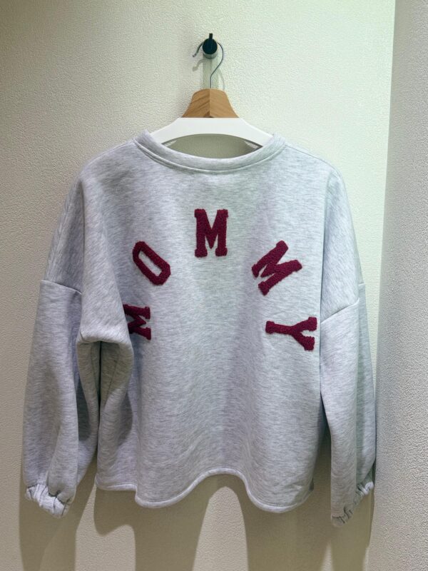 BESTE PRIJS SWEATER MOMMY BORDEUAX