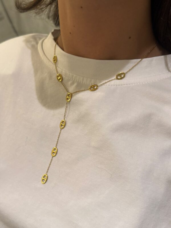 BASIC Y NECKLACE