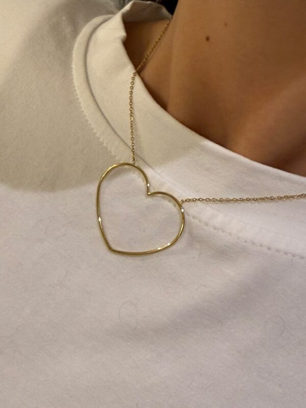 HEART NECKLACE