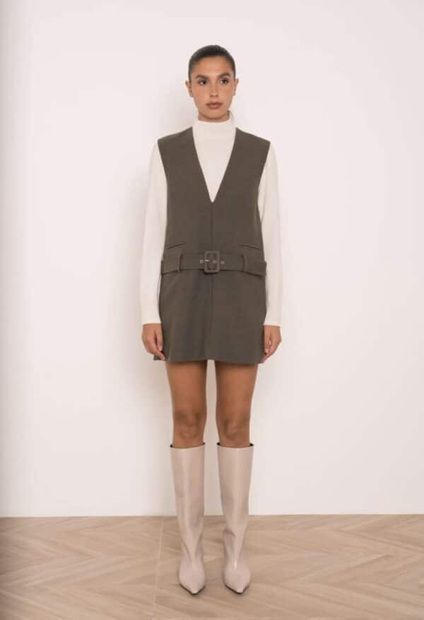 EMILY KHAHI DRESS S/M