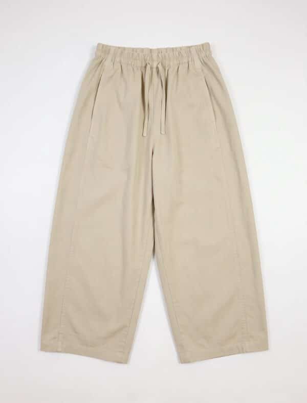 PANTS RUE CREAM ONE SIZE