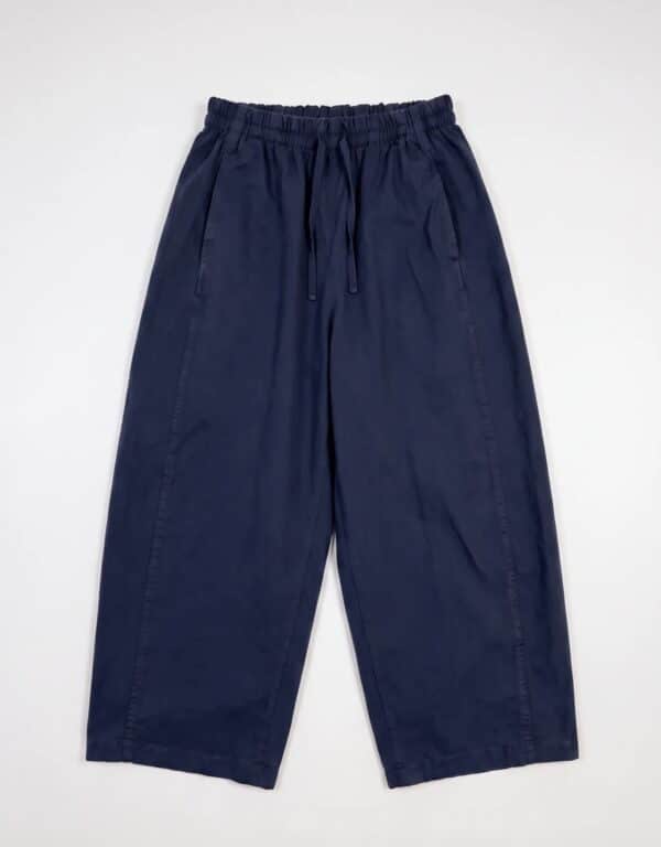 PANTS RUE NAVY ONE SIZE