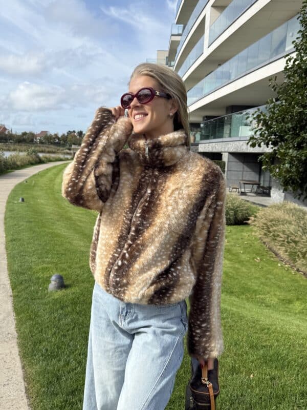 BAMBI JACKET ISA SMALL