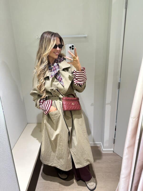 CECE JACKET LONG ONE SIZE