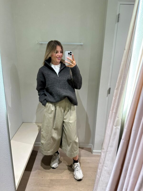 BAILEY PANTS - BEIGE - M/L