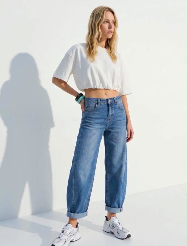 AXELLE JEANS BLUE 38