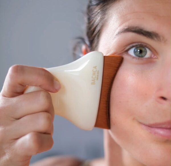 BACHA PARIS - LYMPHATIC DRAINAGE FACIAL BRUSH