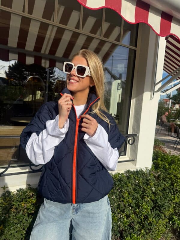 IVY BODYWARMER - ONE SIZE