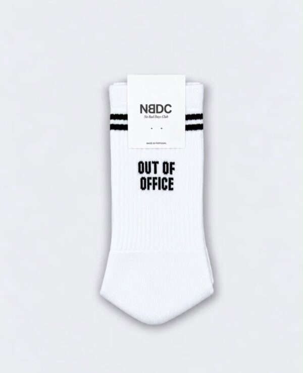 SOCKS - OUT OF OFFICE - SIZE 35-38